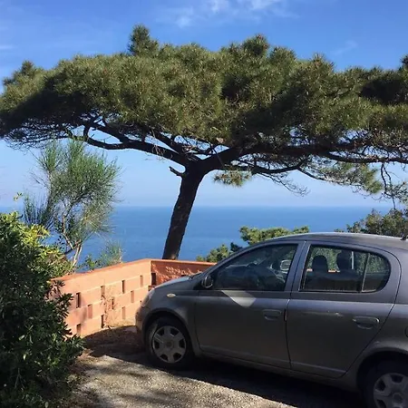 Casa Indipendente In Vista Mare