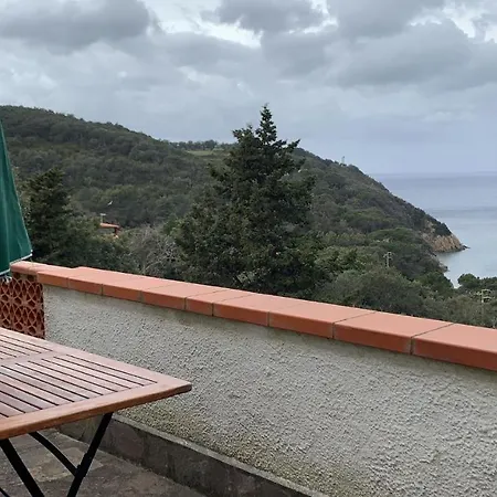 Casa Indipendente In Vista Mare Dom wakacyjny Portoferraio