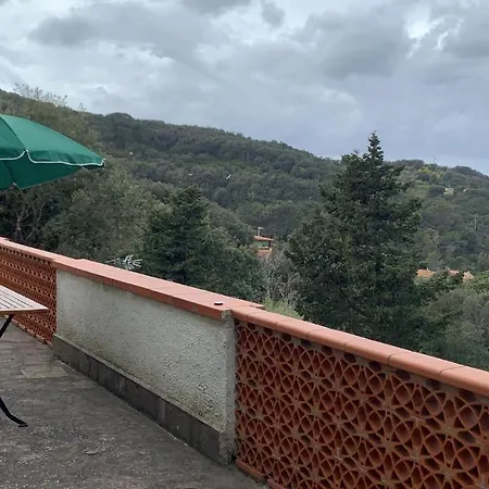 Casa Indipendente In Vista Mare