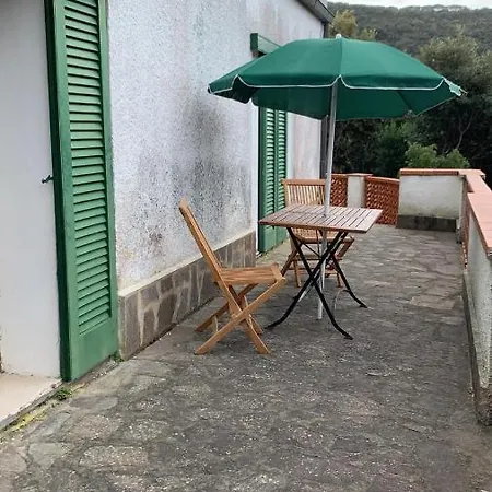 Dom wakacyjny Casa Indipendente In Vista Mare Portoferraio